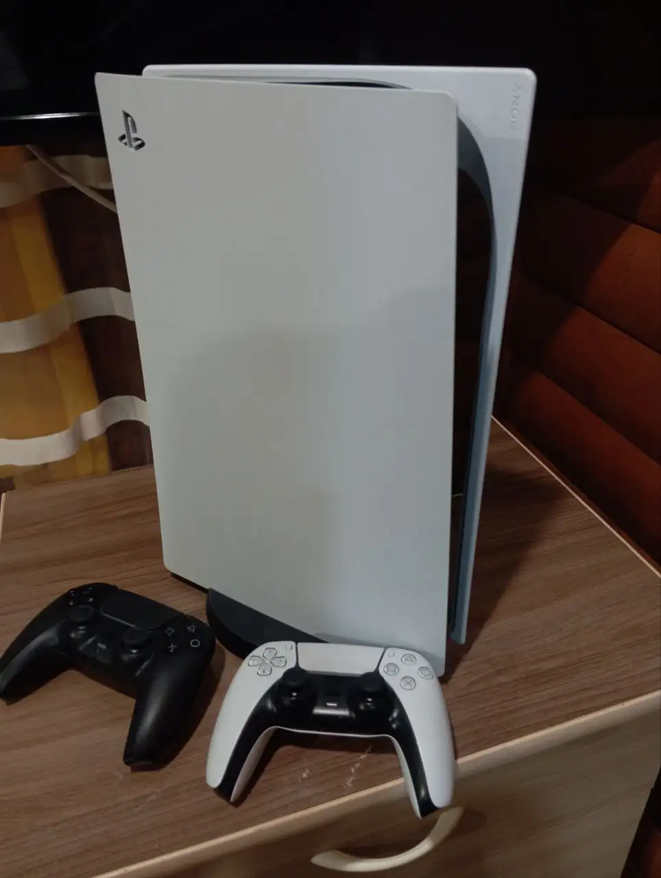 Продам PS5 в хорошем состоянии - Игровые консоли (Электроника) в Красноярск