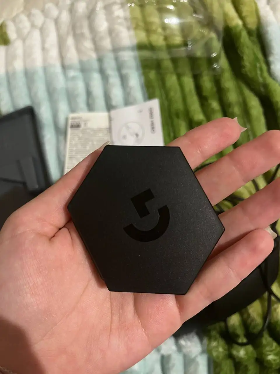 Продажа компьютерной мыши с комплектом - Компьютерные аксессуары (Электроника) в Красноярск