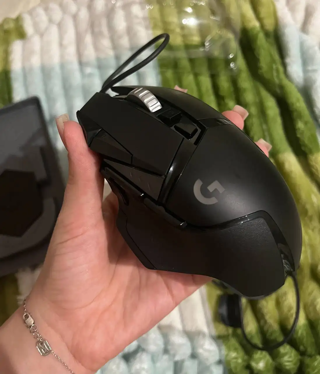 Продажа компьютерной мыши с комплектом - Компьютерные аксессуары (Электроника) в Красноярск