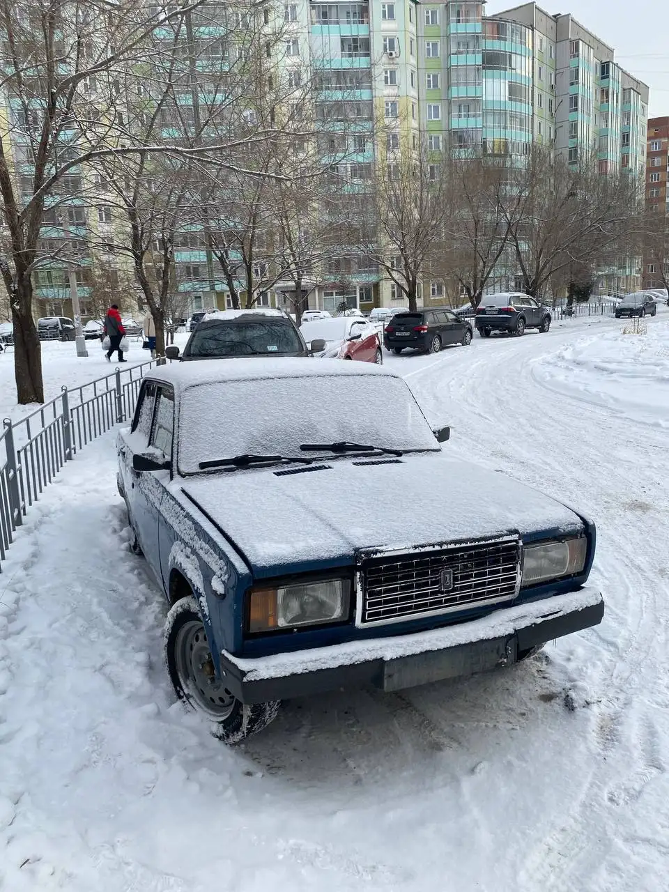 Продажа автомобиля с пересобранным двигателем в Красноярске - Авто в Красноярск