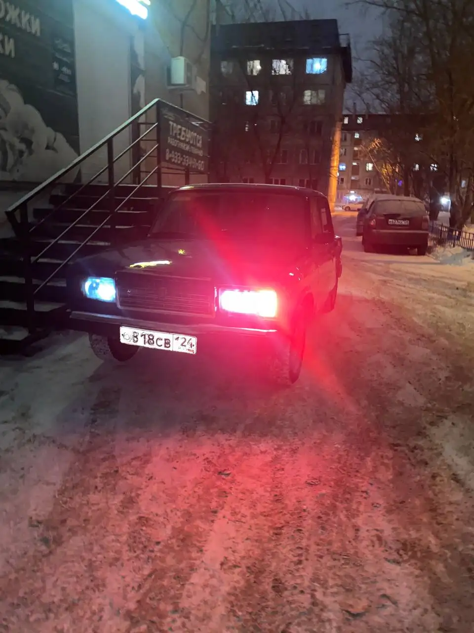 Продажа автомобиля с пересобранным двигателем в Красноярске - Авто в Красноярск