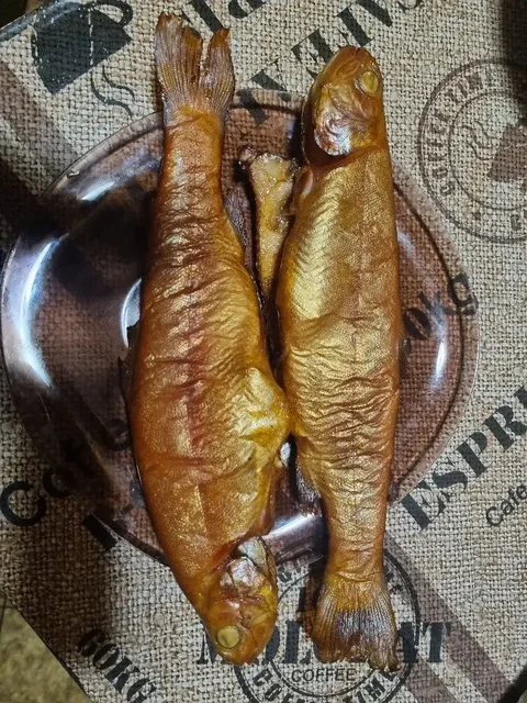 Рыба горячего копчения собственного производства - Медицинские консультации в Красноярск