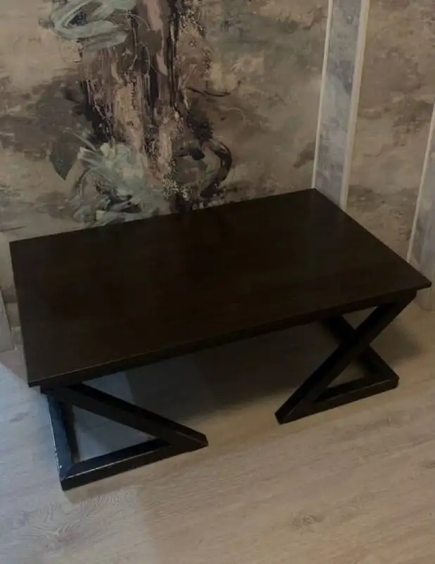 Продам журнальный стол высотой 40 см - Мебель (Для дома и дачи) в Красноярск