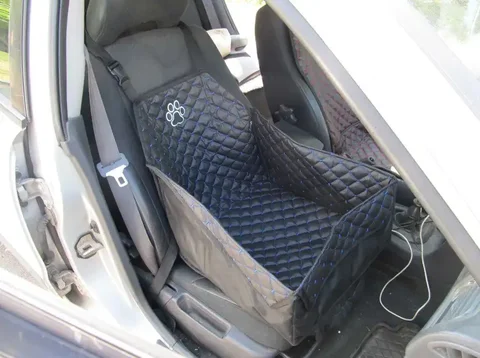 Автокресло для собаки даром - Животные в Красноярск