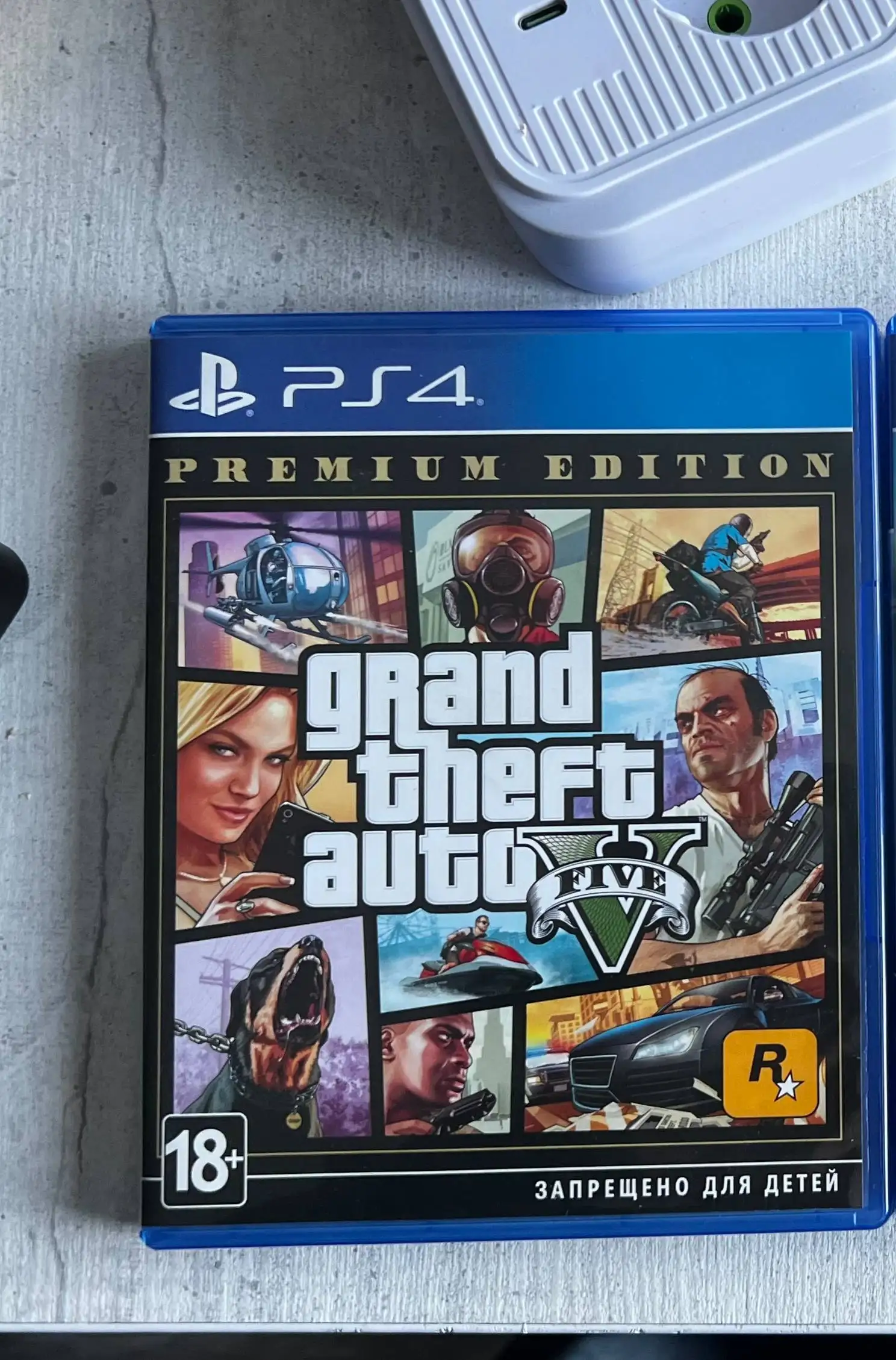 Продам два диска PS4 - Игры для консолей (Электроника) в Красноярск