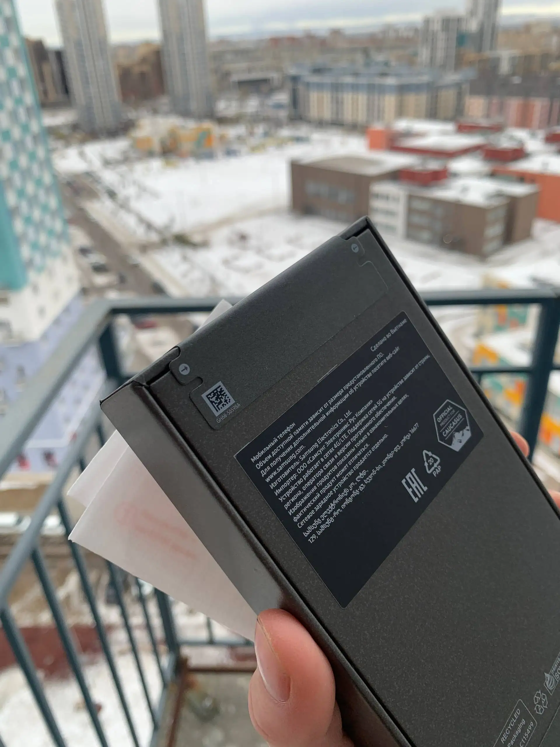 Продажа новых смартфонов Samsung S25 и S25Fe - Смартфоны (Электроника) в Красноярск