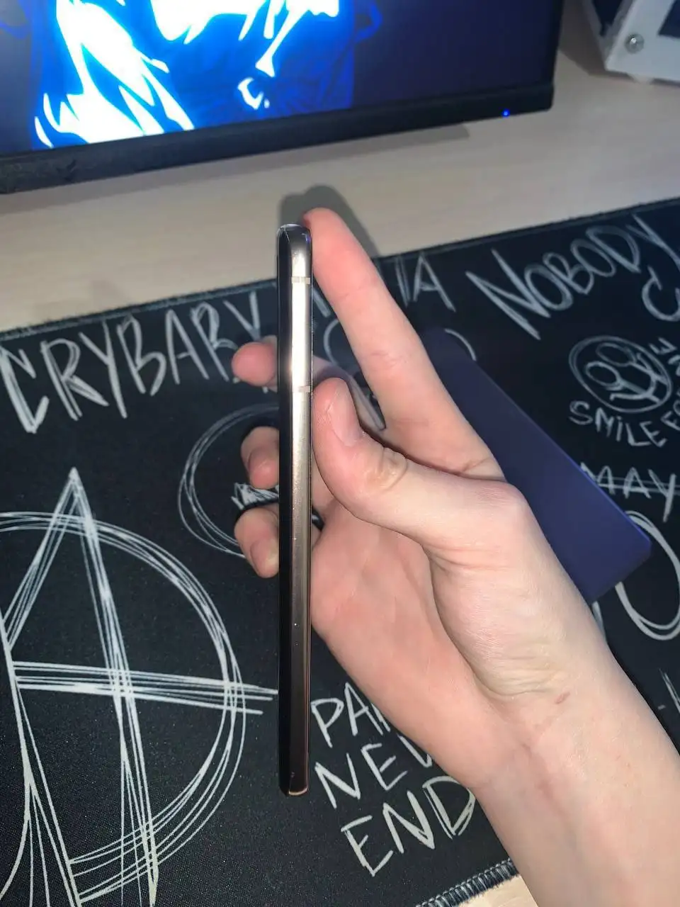 Samsung S21 5G в отличном состоянии - Смартфоны (Электроника) в Красноярск