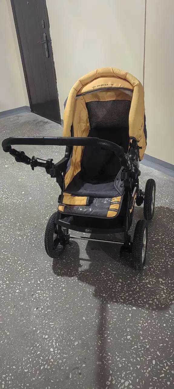 Продажа двух детских колясок Riko - Детские коляски (Товары для детей) в Красноярск