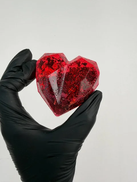 Чайные бомбочки из изомальта с ароматным чаем внутри - Лотерея/Розыгрыш в Красноярск