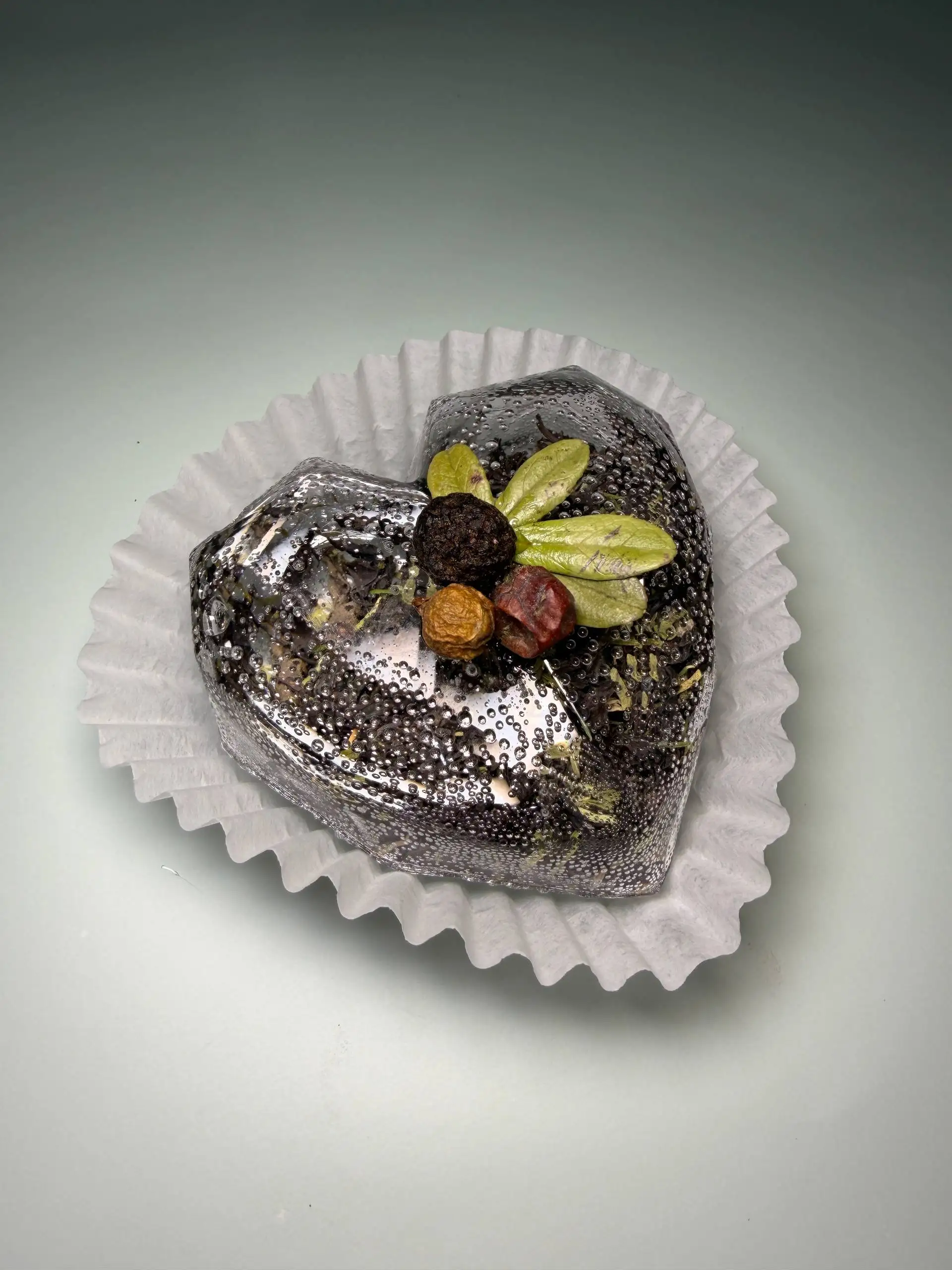 Чайные бомбочки из изомальта с ароматным чаем внутри - Рукоделие (Хобби и отдых) в Красноярск