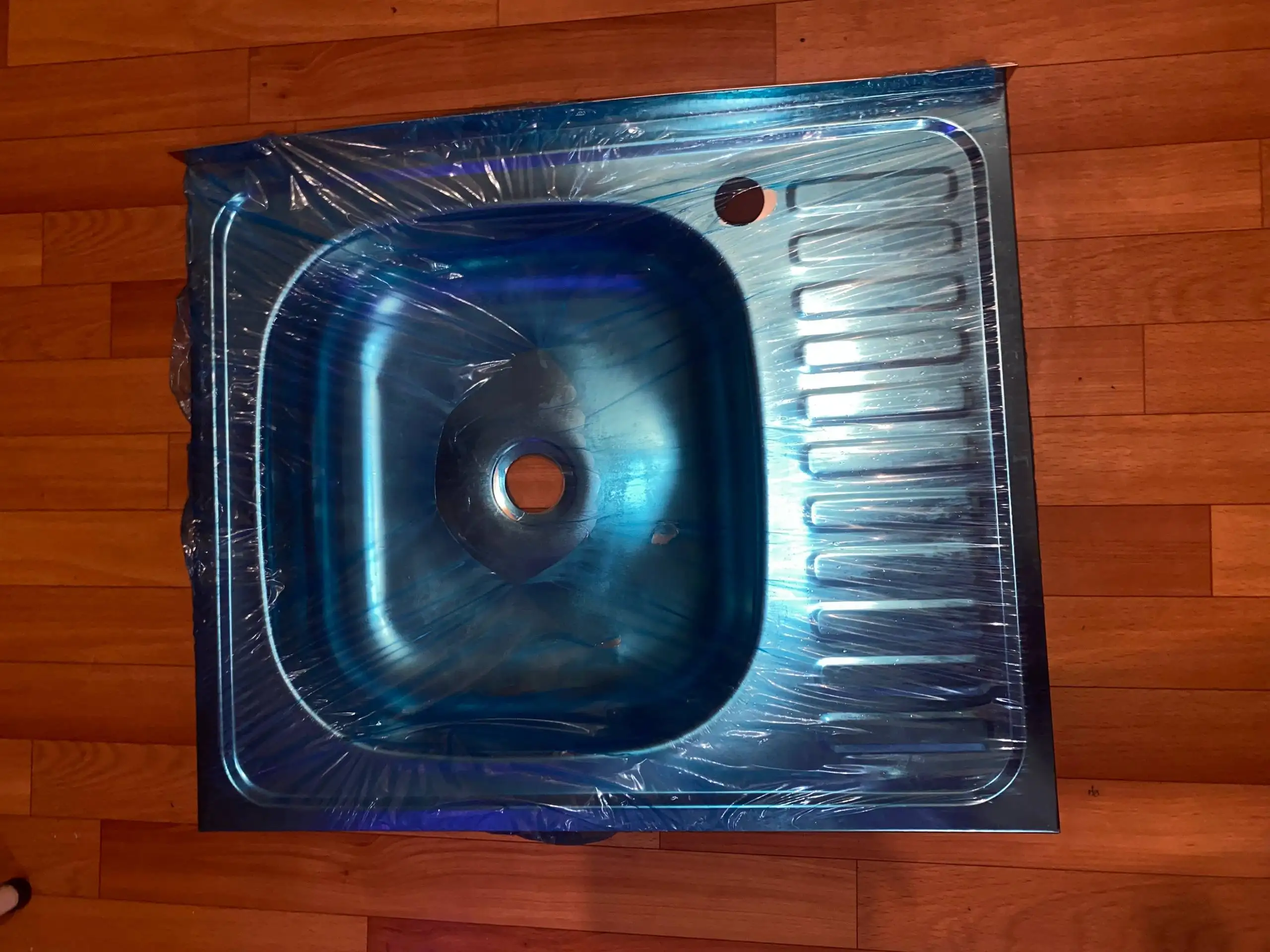 Мойка для кухни из нержавеющей стали - Сантехника (Для дома и дачи) в Красноярск