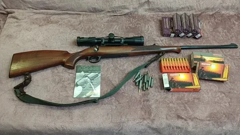 Продам карабин Zoli AZ1900 Bavarian 300 Win. Mag с оптикой - Лотерея/Розыгрыш в Красноярск