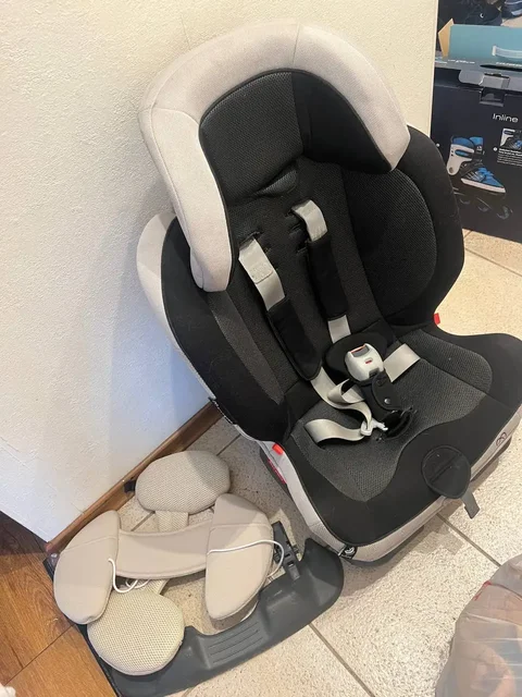 Детское автокресло Carmate Ailebebe Swing Moon Япония - Детское питание в Красноярск