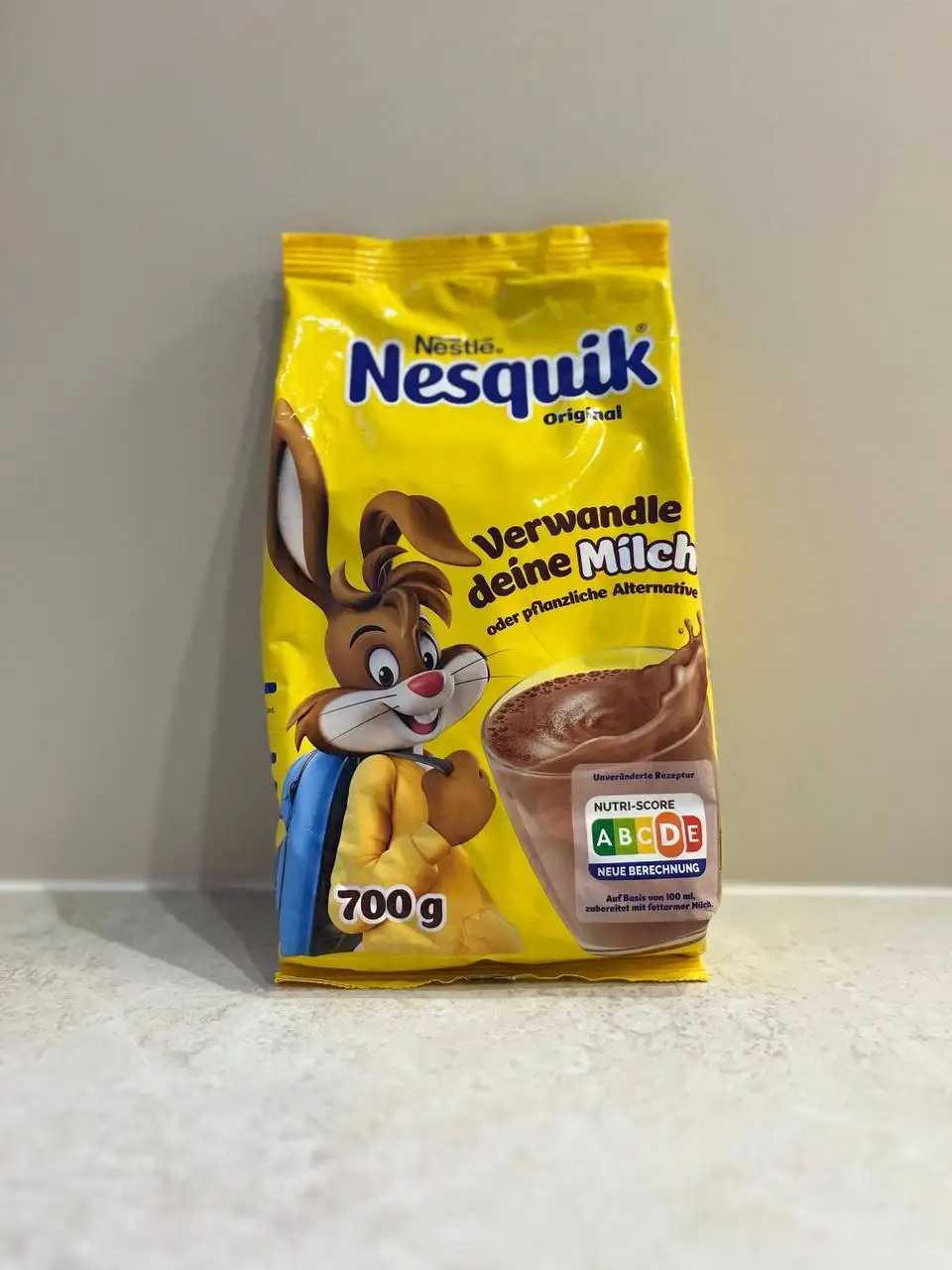 Nestlé Nesquik Original шоколадный напиток - Детское питание (Товары для детей) в Красноярск