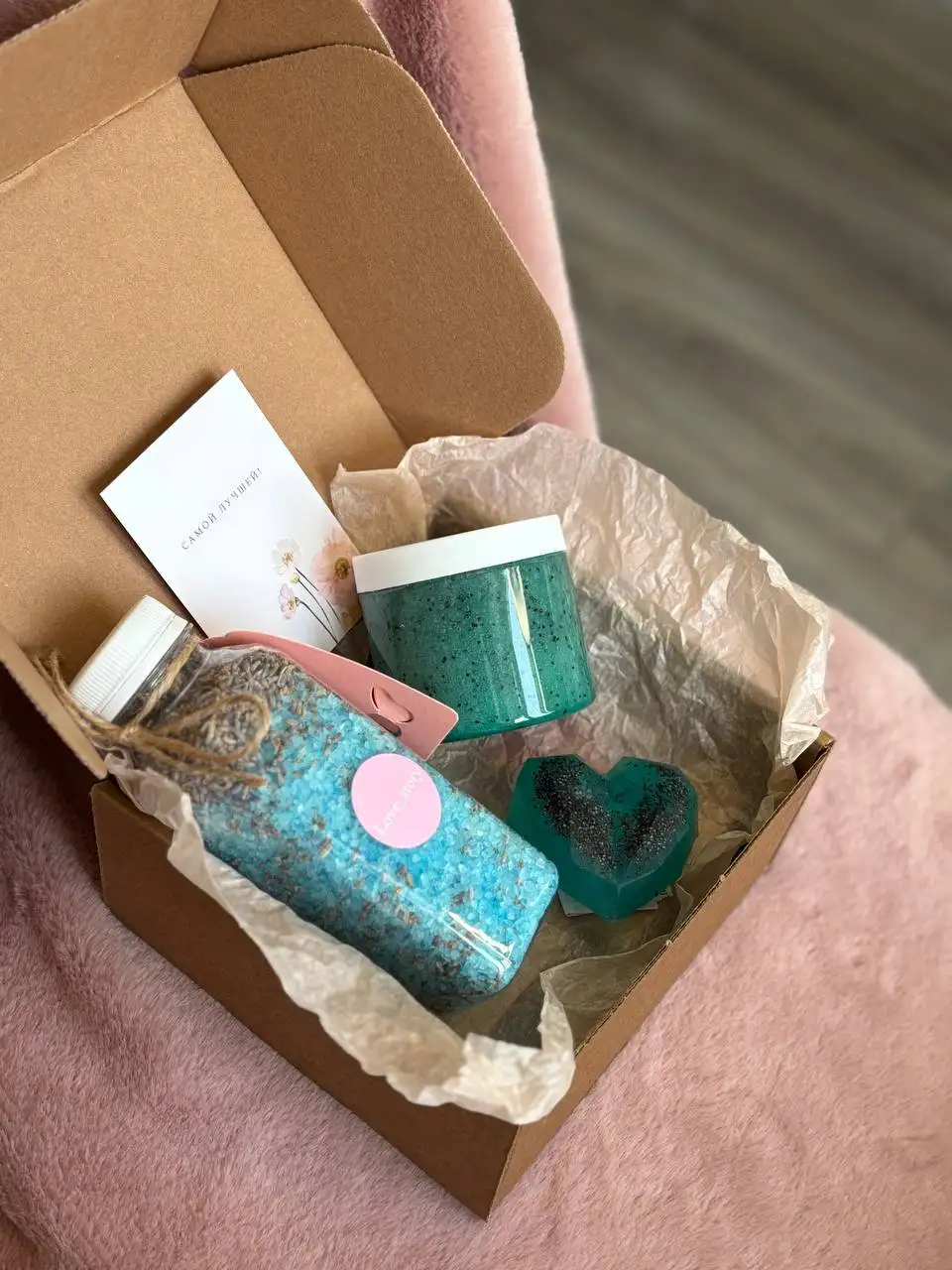 Спа наборы к 8 марта - Спа наборы (Красота и здоровье) в Красноярск