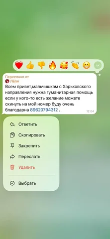 Сбор средств на рации и газовые баллоны для зоны СВО - Разнорабочие в Красноярск