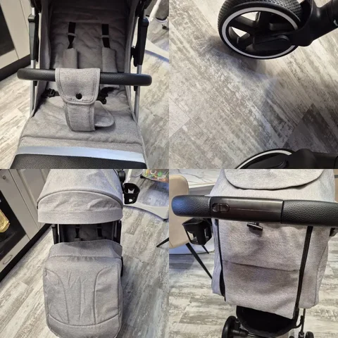 Новая детская коляска в Красноярске - Коляски в Красноярск