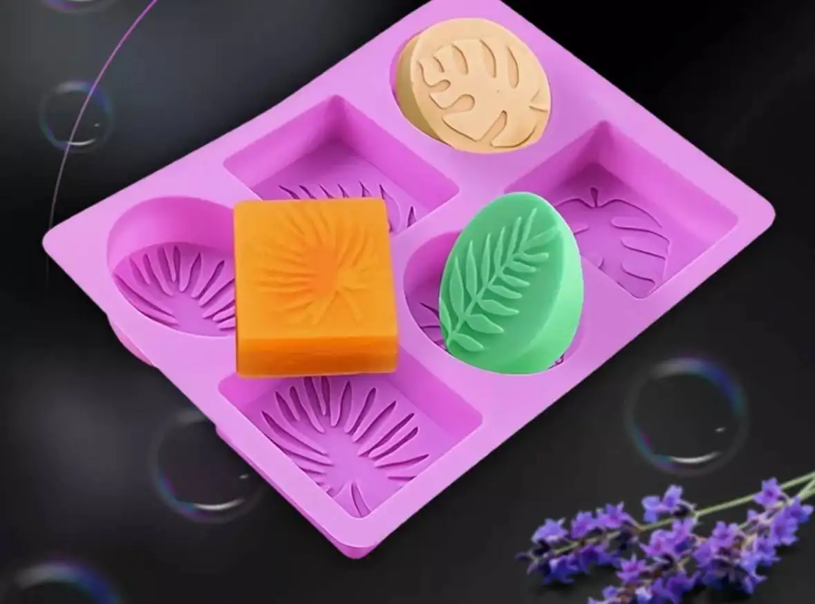 Мыло ручной работы с выбором ароматов и цветов - Барахолка в Красноярск