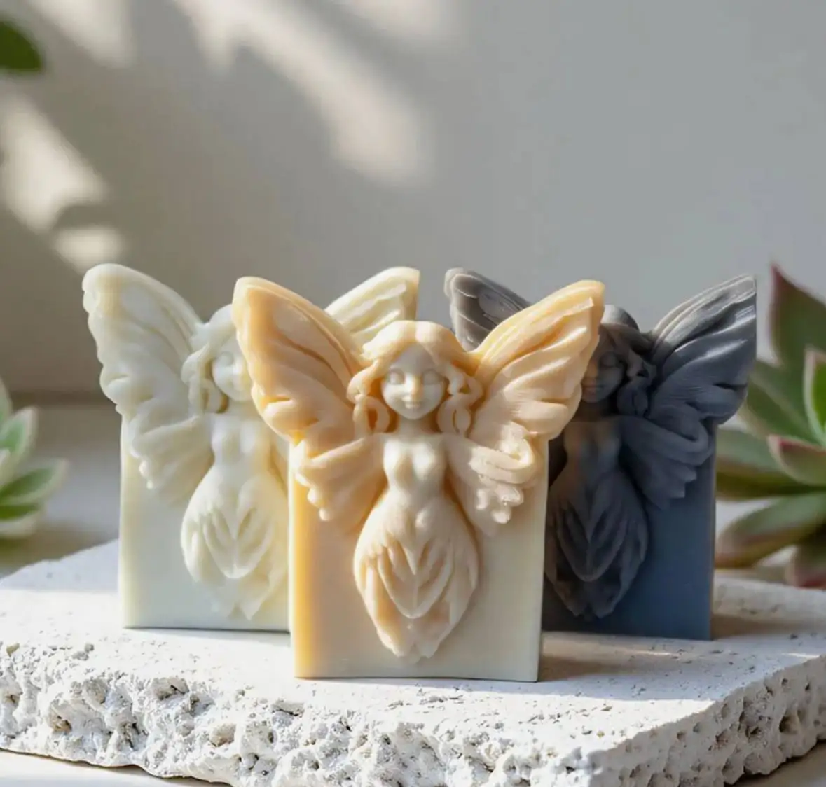 Свечи ручной работы с выбором цвета и аромата - Рукоделие (Хобби и отдых) в Красноярск