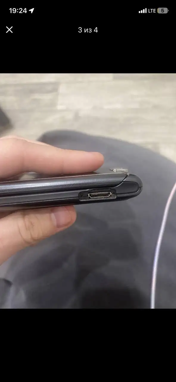 Рабочий полностью севший аккумулятор - Автомобильные аккумуляторы (Запчасти) в Красноярск