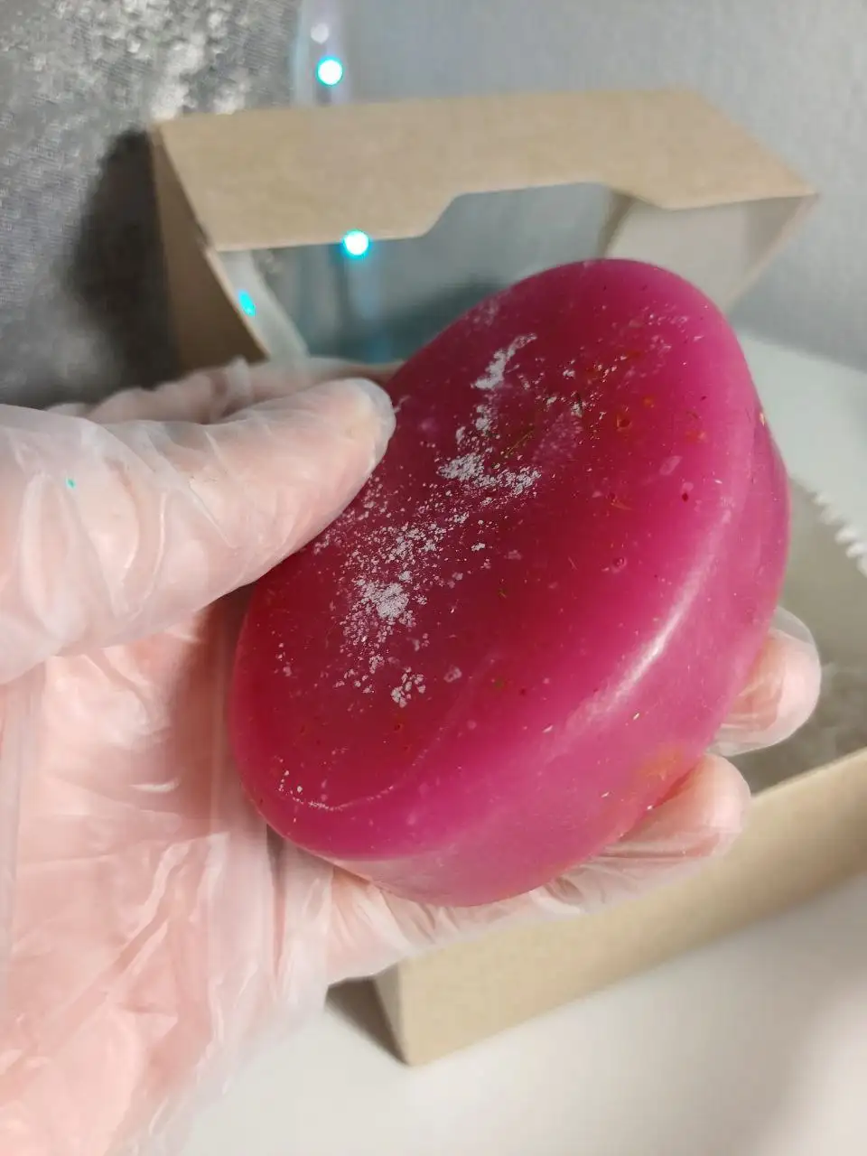 Мыло ручной работы на заказ - Рукоделие (Хобби и отдых) в Красноярск