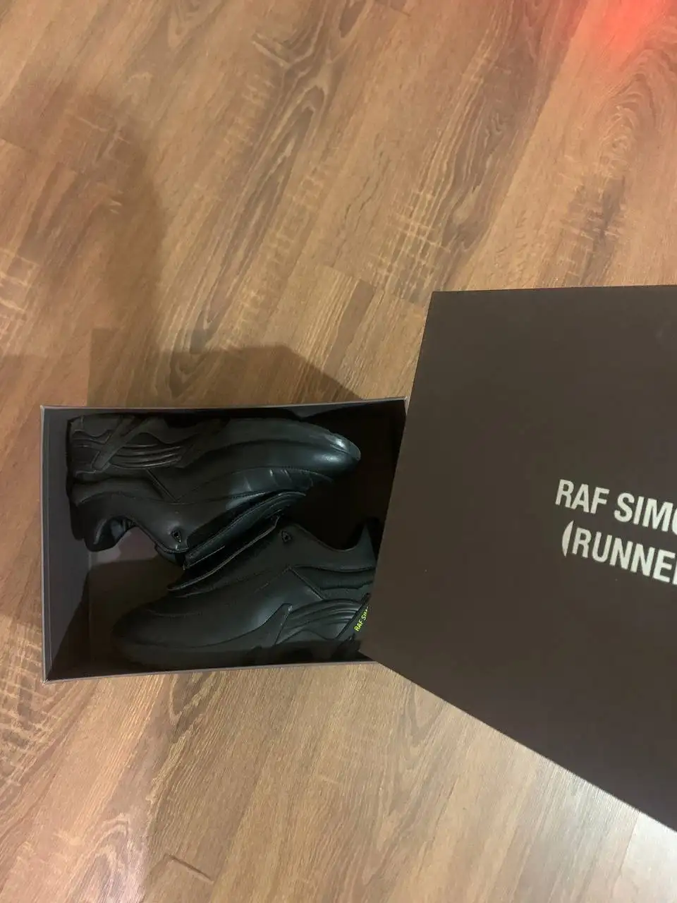 Продам Raf Simons 42,5 размер - Кроссовки (Одежда) в Красноярск