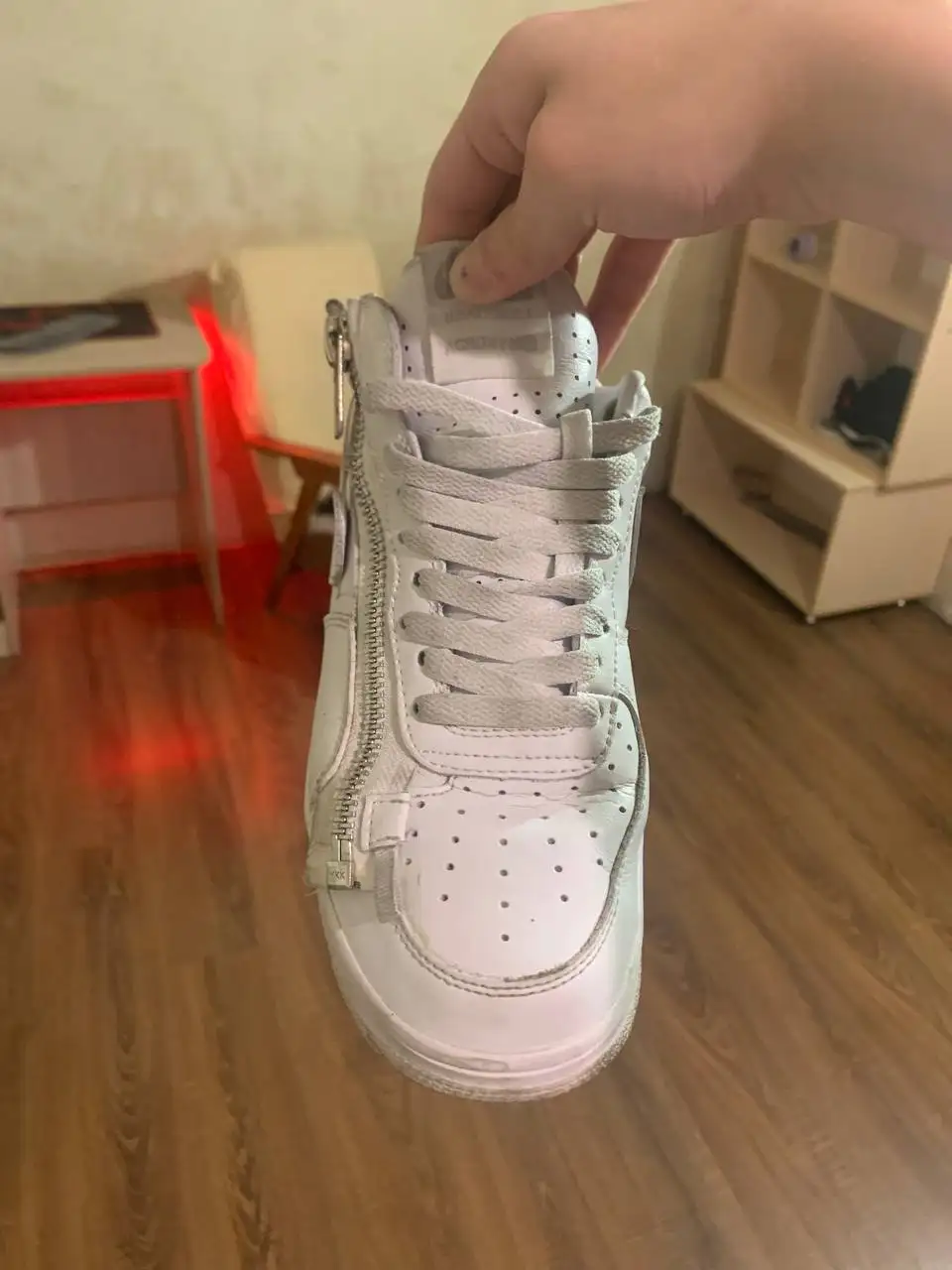 Продам кроссовки Nike Acronym 42.5 размер - Обувь (Одежда) в Красноярск