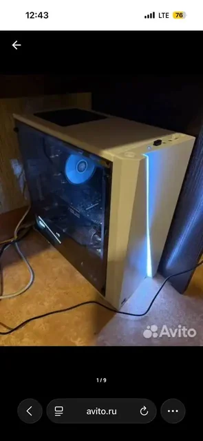 Продам компьютер с монитором и комплектом - Электросамокат в Красноярск