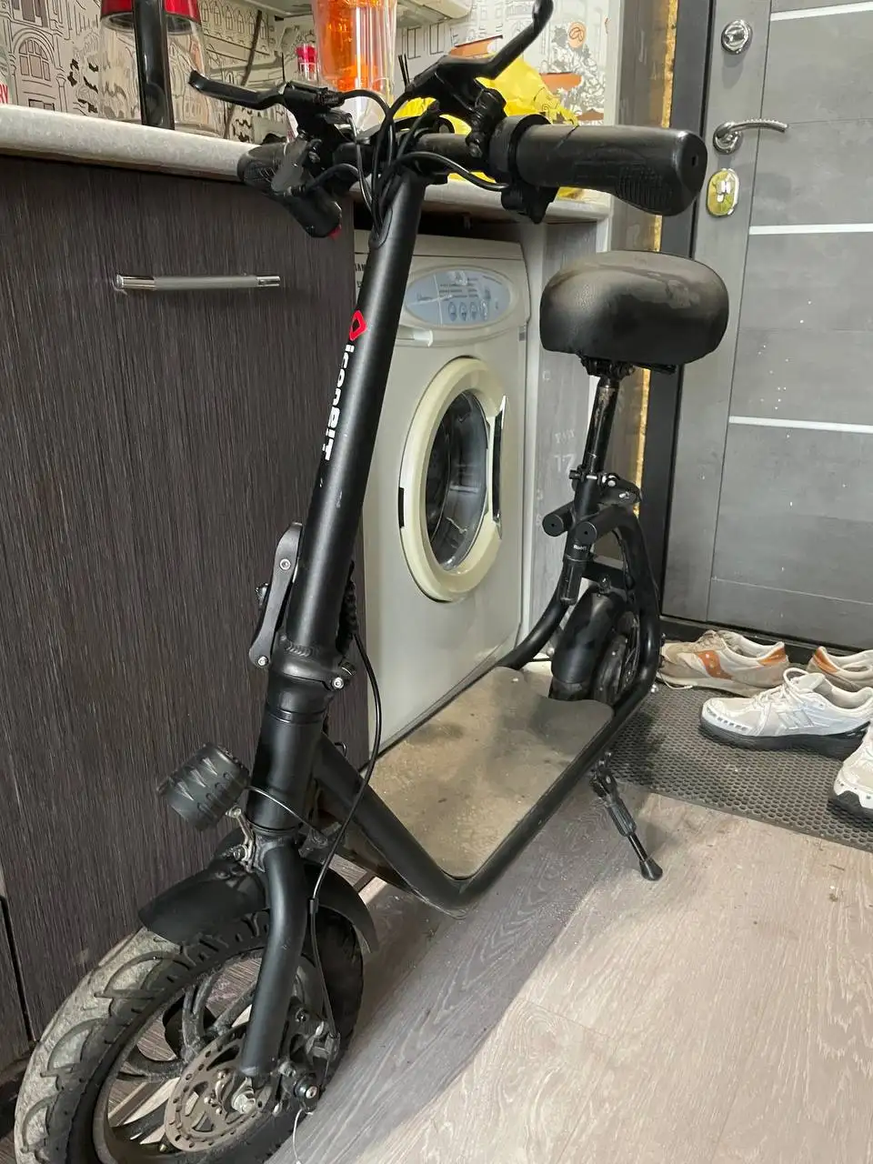 Продам электросамокат - Электросамокат (Электроника) в Красноярск