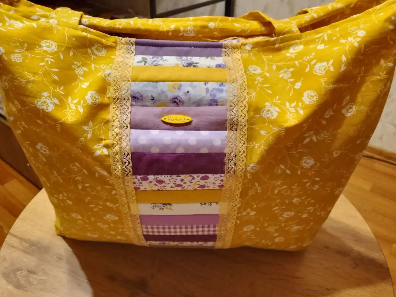 Детское лоскутное одеяло ручной работы - Товары для детей в Красноярск