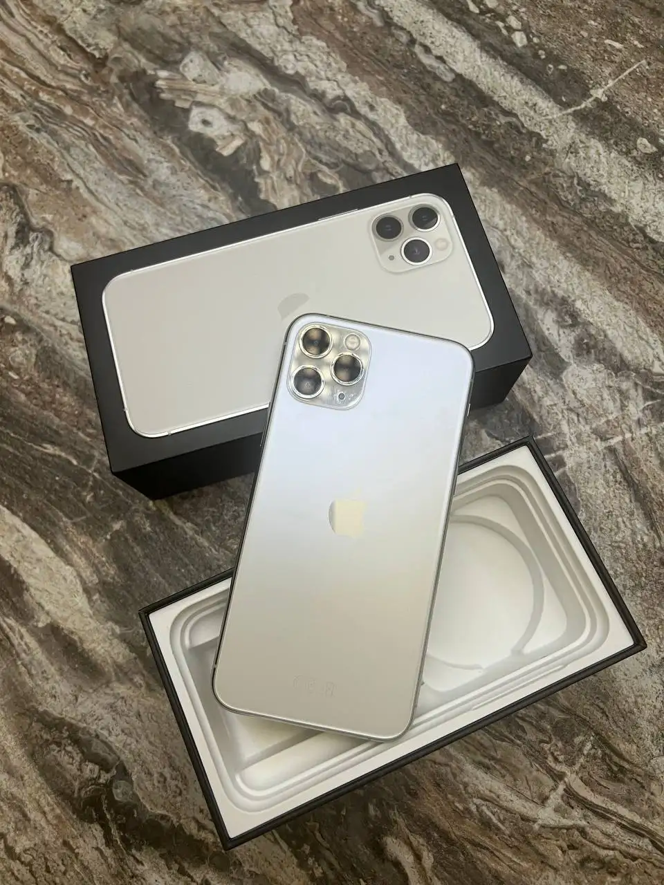 Продам iPhone 11 Pro 256gb - Смартфоны (Электроника) в Красноярск