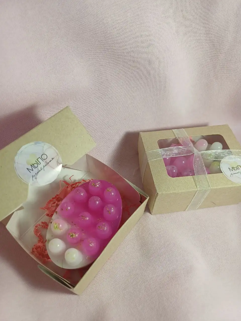 Мыло ручной работы на заказ - Рукоделие (Хобби и отдых) в Красноярск