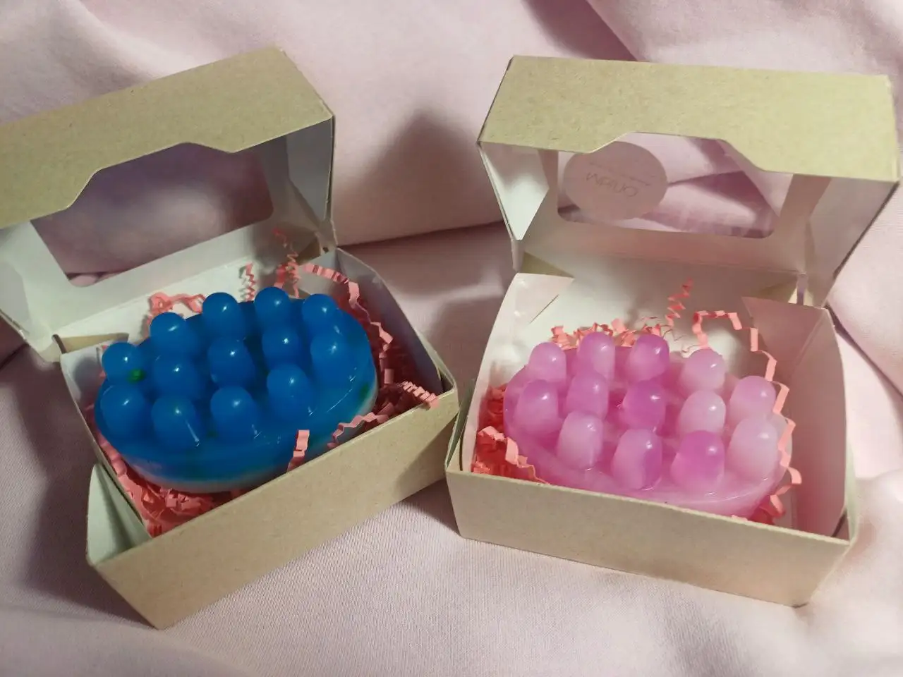 Мыло ручной работы на заказ - Рукоделие (Хобби и отдых) в Красноярск