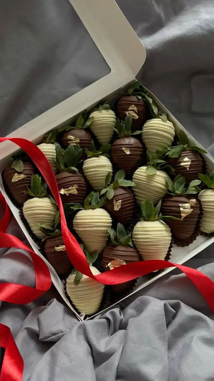 Клубничка в шоколаде - Барахолка в Красноярск