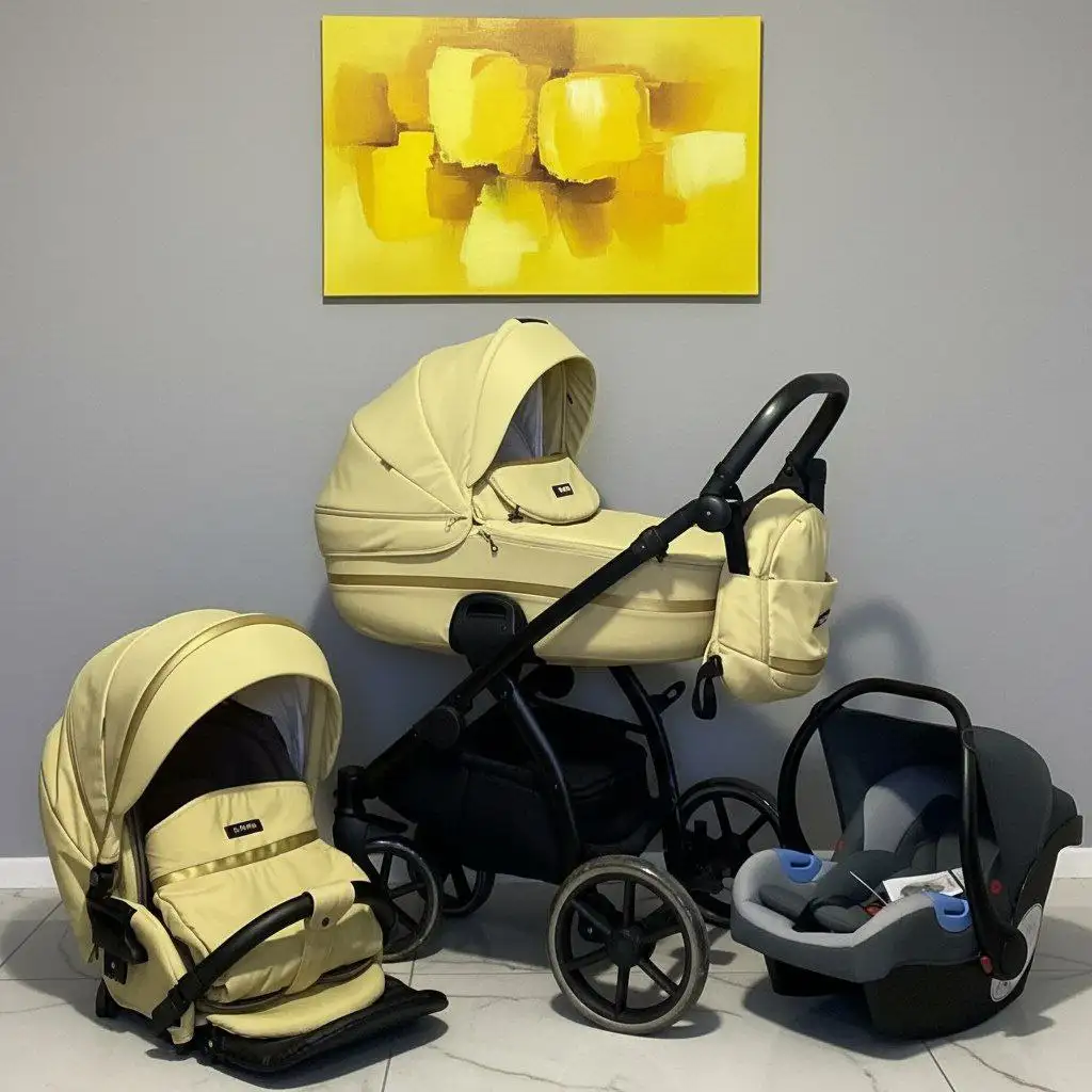 Продам коляску Tutis Uno 3+ б/у - Коляски (Товары для детей) в Красноярск