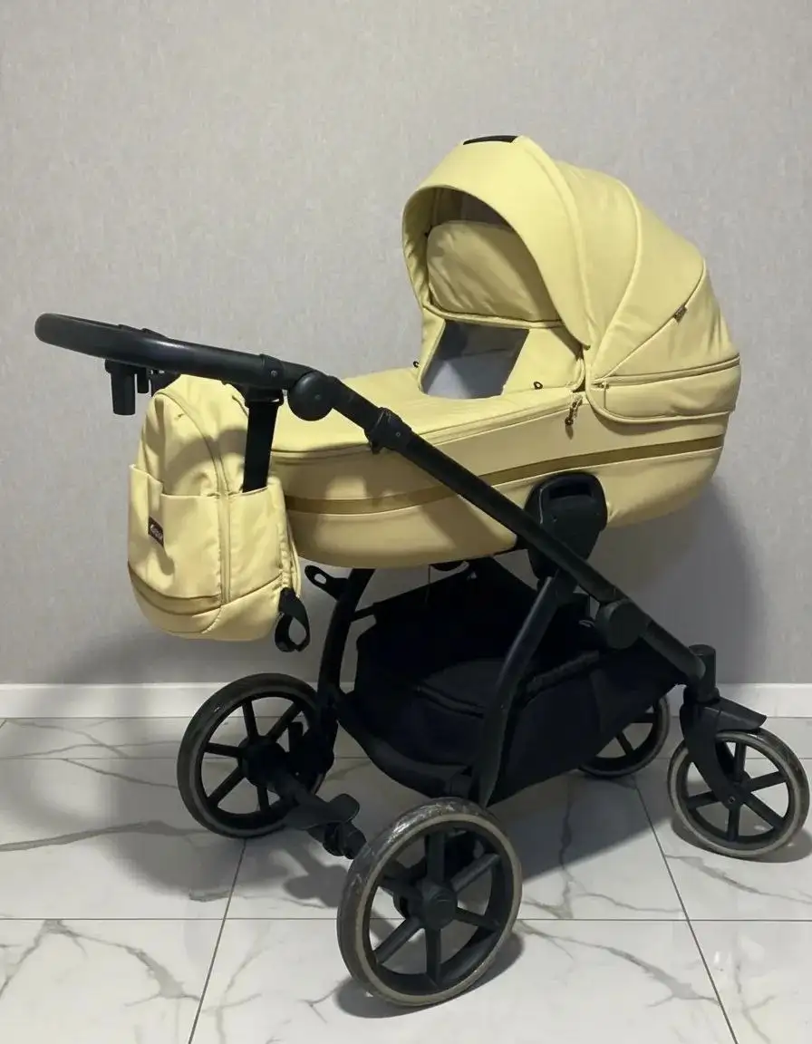 Продам коляску Tutis Uno 3+ б/у - Коляски (Товары для детей) в Красноярск