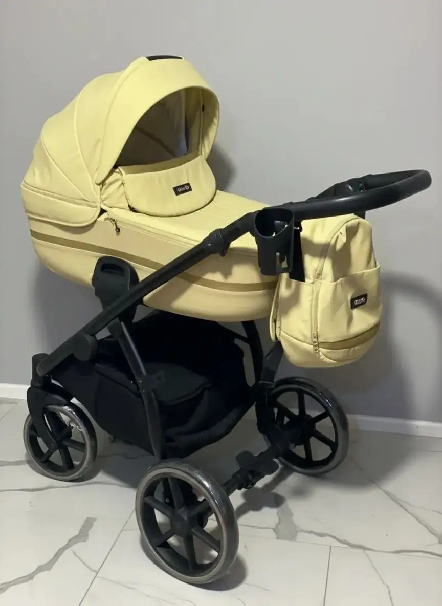 Продам коляску Tutis Uno 3+ б/у - Коляски (Товары для детей) в Красноярск