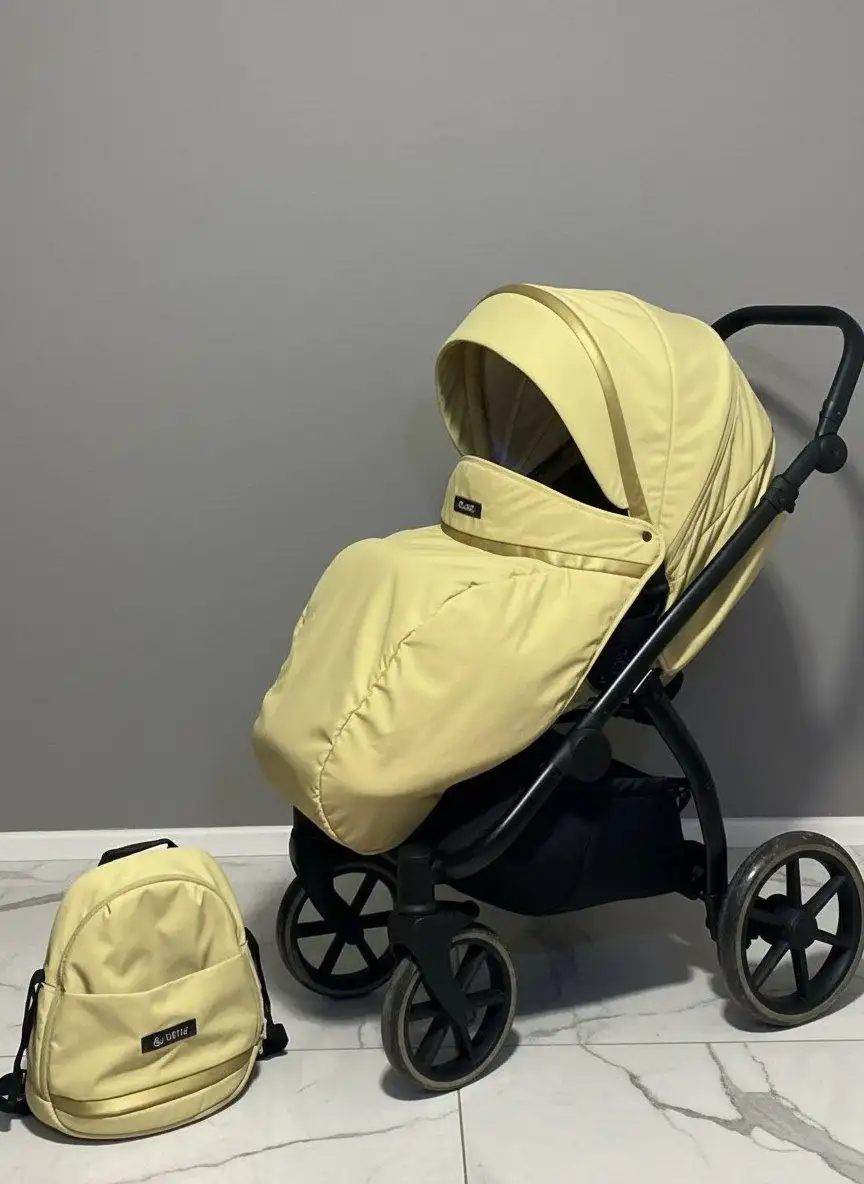 Продам коляску Tutis Uno 3+ б/у - Коляски (Товары для детей) в Красноярск