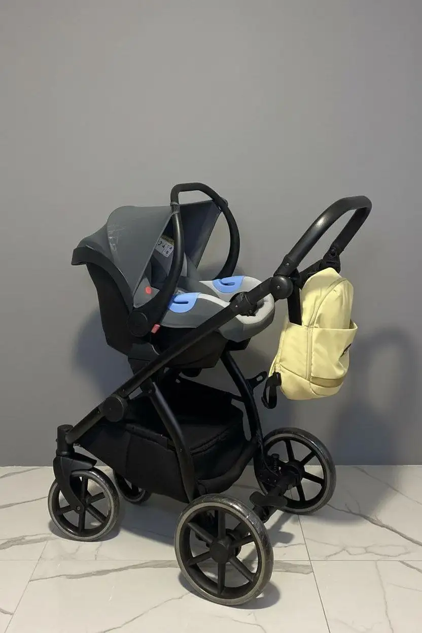 Продам коляску Tutis Uno 3+ б/у - Коляски (Товары для детей) в Красноярск