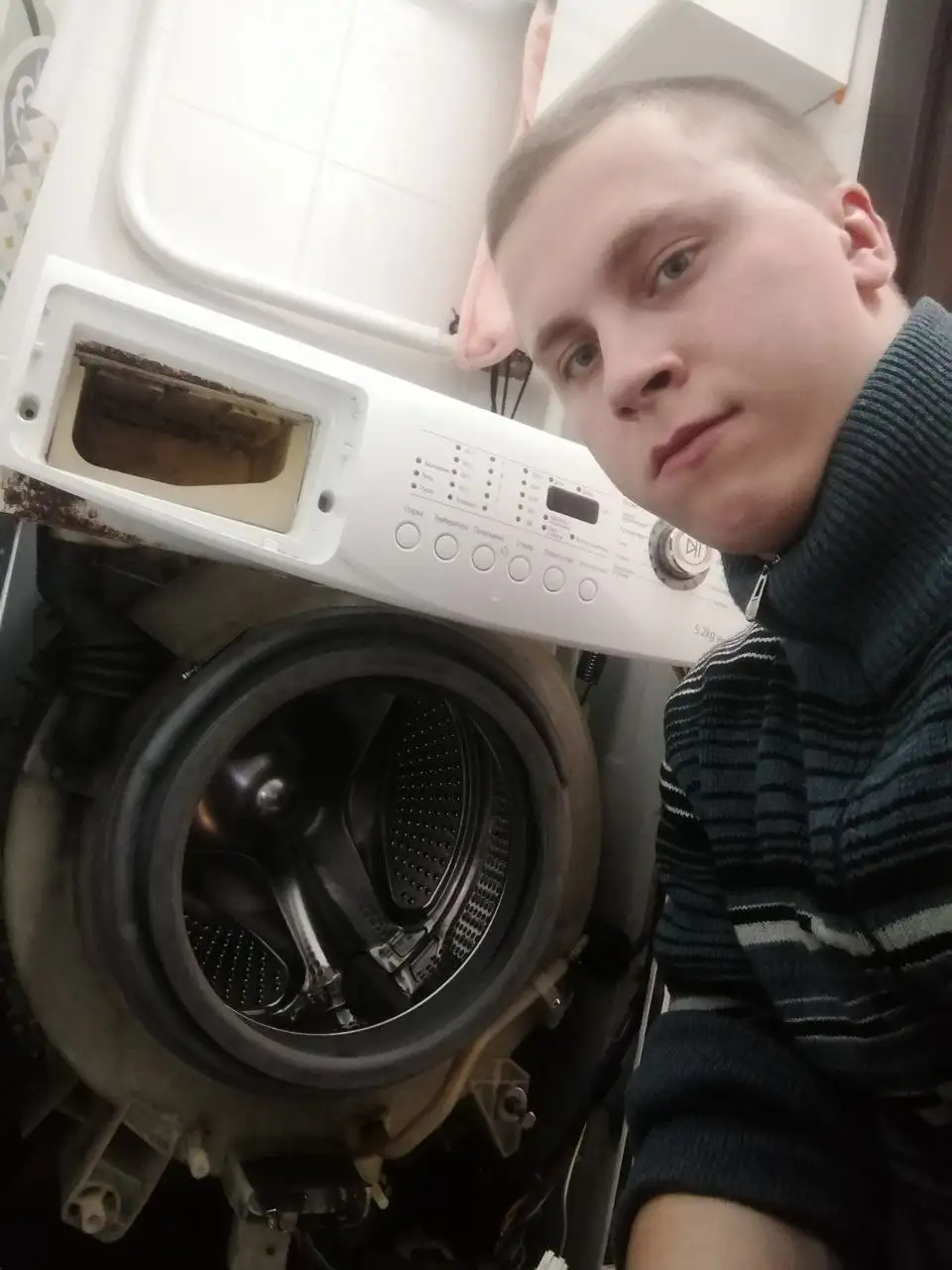 Услуги по ремонту бытовой техники, сантехники и электрики в Красноярске - Бытовые услуги (Услуги) в Красноярск