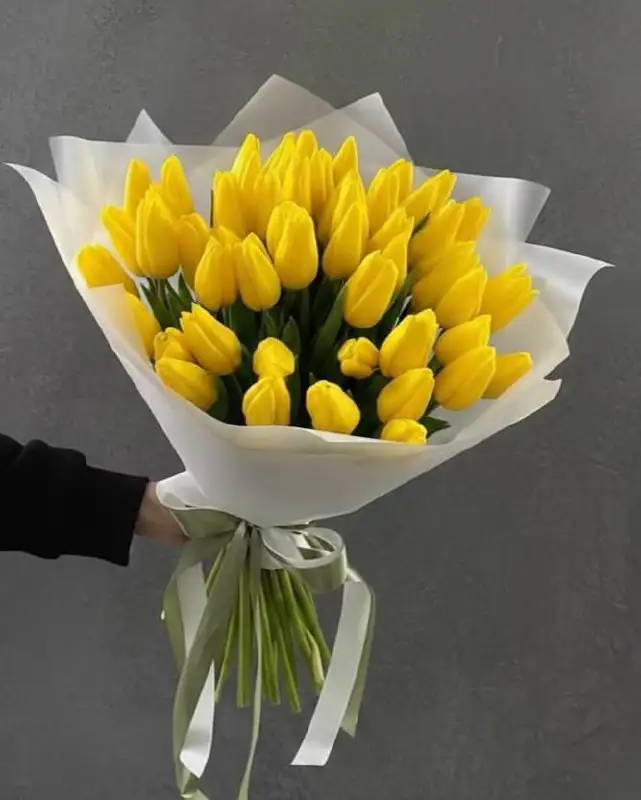 Тюльпаны к 8 марта - Барахолка в Красноярск
