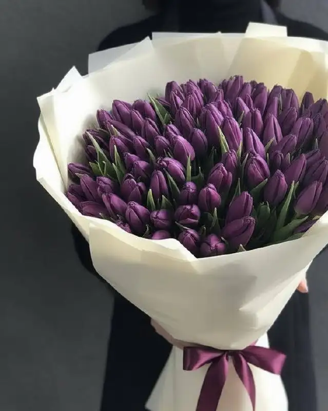 Тюльпаны к 8 марта - Барахолка в Красноярск