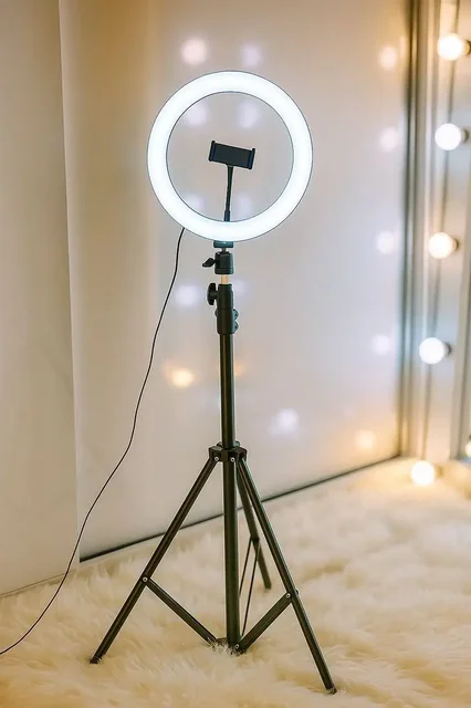 Продажа кольцевой лампы - Аудиотехника в Красноярск