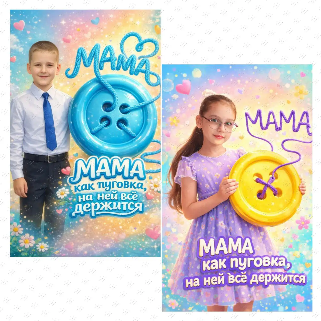 Открытки к 8 Марта на заказ - Рукоделие и творчество (Услуги) в Красноярск