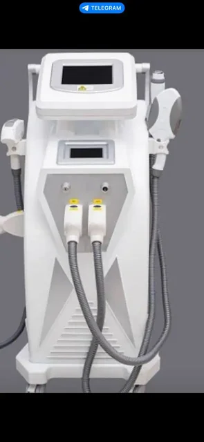 Продажа лазерного комбайна для косметологии - Косметологическое оборудование в Красноярск