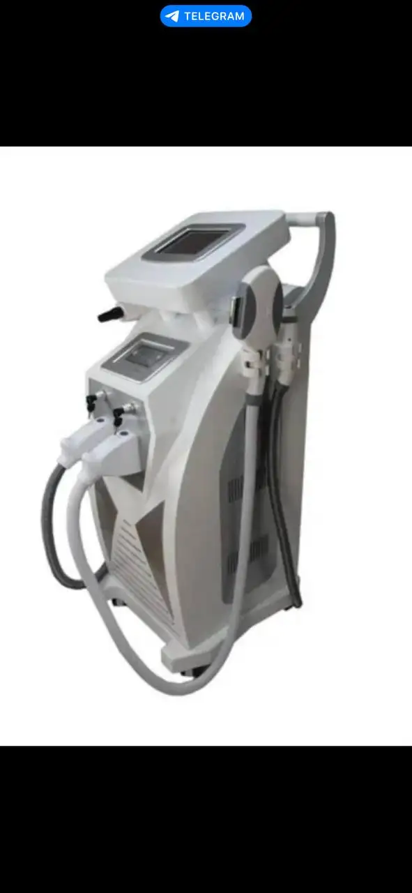 Продажа лазерного комбайна для косметологии - Косметологическое оборудование (Оборудование) в Красноярск