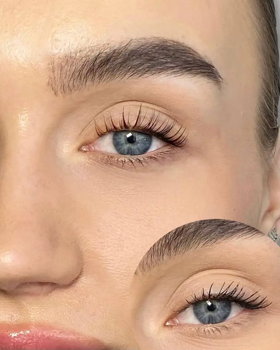 Поиск моделей на ламинирование ресниц с окрашиванием - Красота (Услуги) в Красноярск