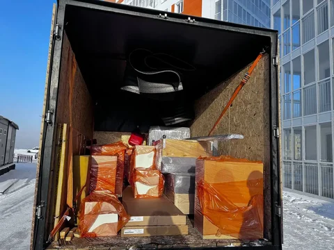 Услуги грузоперевозок и грузового такси - Татуировки в Красноярск