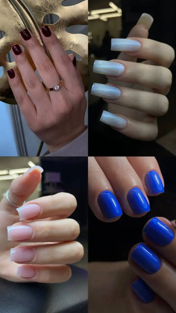 Скидка на маникюр с покрытием гель-лак в преддверии праздника - Красота и здоровье (Услуги) в Красноярск