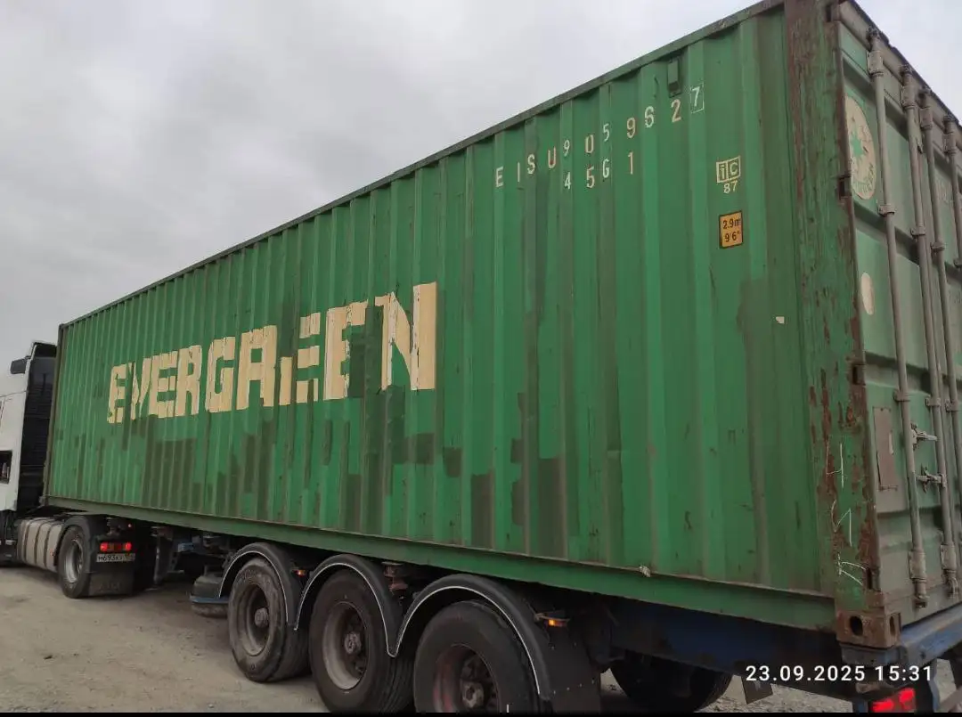 Продажа морских контейнеров б/у и новых - Контейнеры (Готовый бизнес и оборудование) в Красноярск